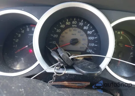 2006 Toyota Tacoma Prerunner V6 z USA, uszkodzony, nr VIN 3TMKU72N46M009773